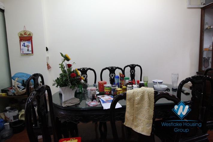 Beautiful house with swimming pool for rent near Lotte, Ba Dinh, Hanoi